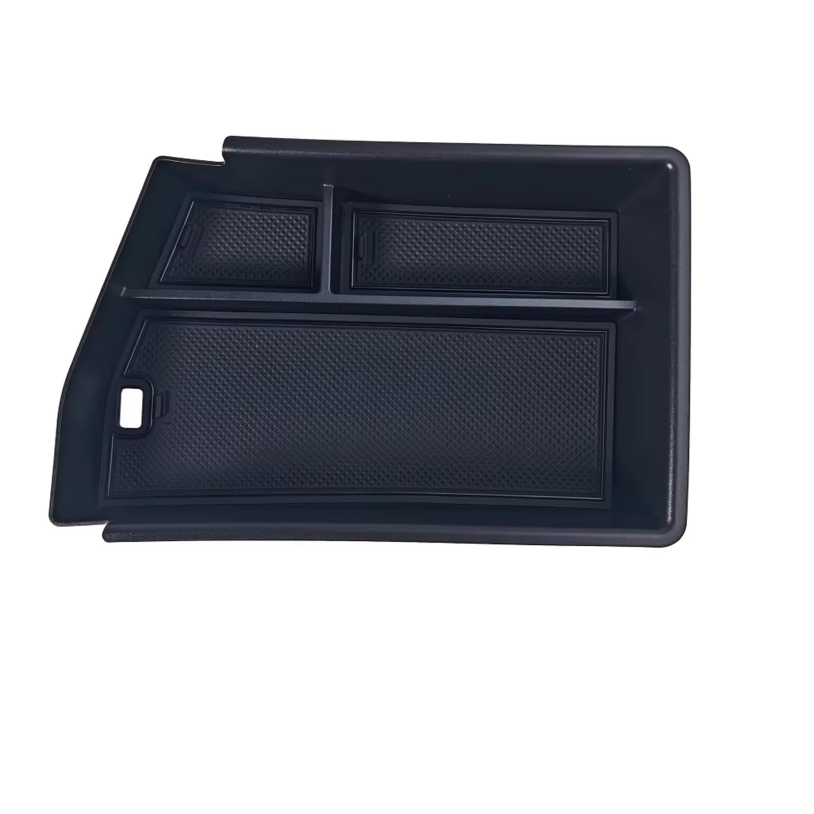 SBBLINWU Auto Armlehne Organizer Kompatibel Mit Hyundai Für Sonata 2024 Armlehnenbox Mittelkonsole Organizer Ablagefach Halter Innenausstattung Autodekoration Zubehör von SBBLINWU