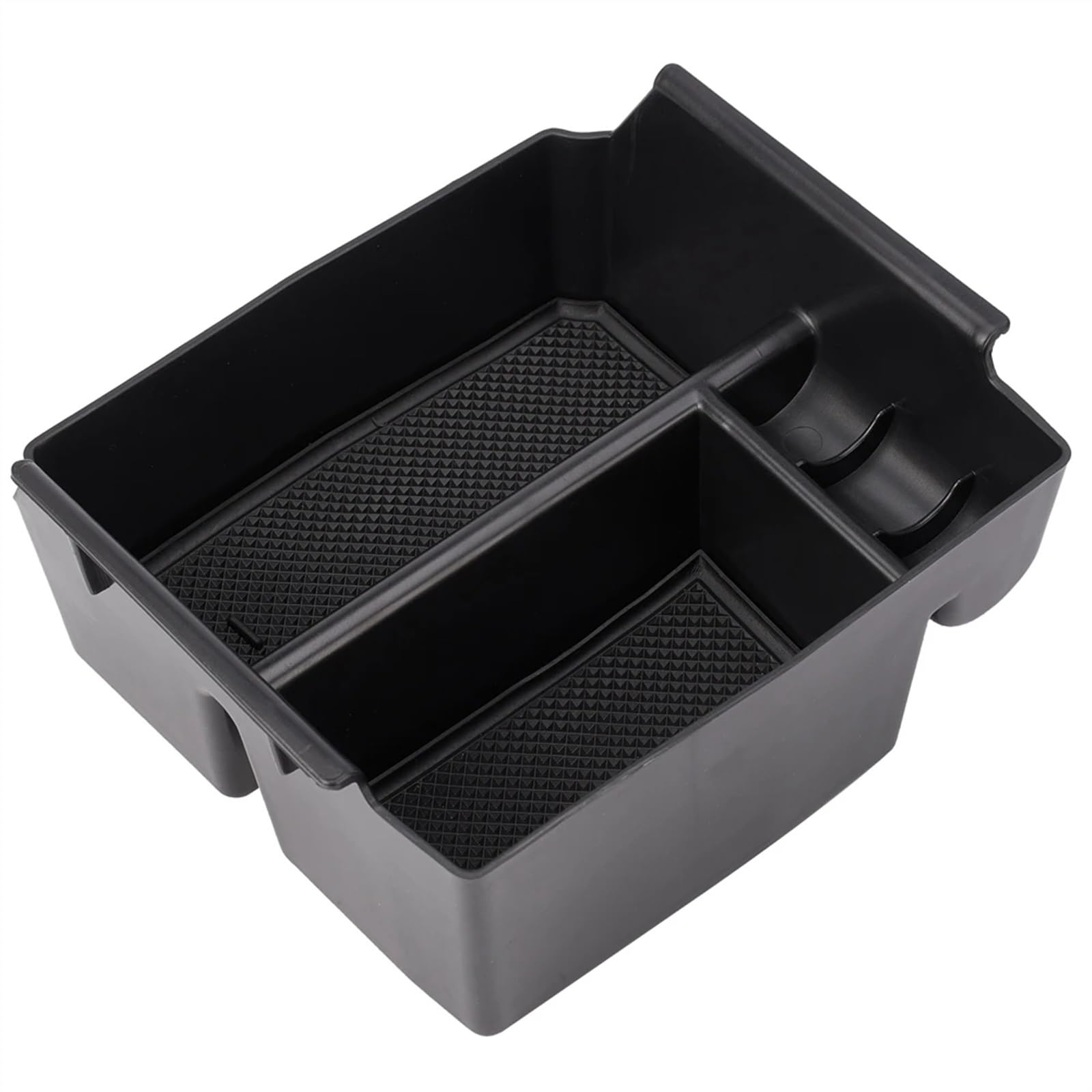 SBBLINWU Auto Armlehne Organizer Kompatibel Mit Jeep Für Wrangler JK 2011 2012 2013 2014 2015 2016 2017 Auto-Mittelarmlehnen-Aufbewahrungsbox Inter-Zubehör-Dekorationen von SBBLINWU