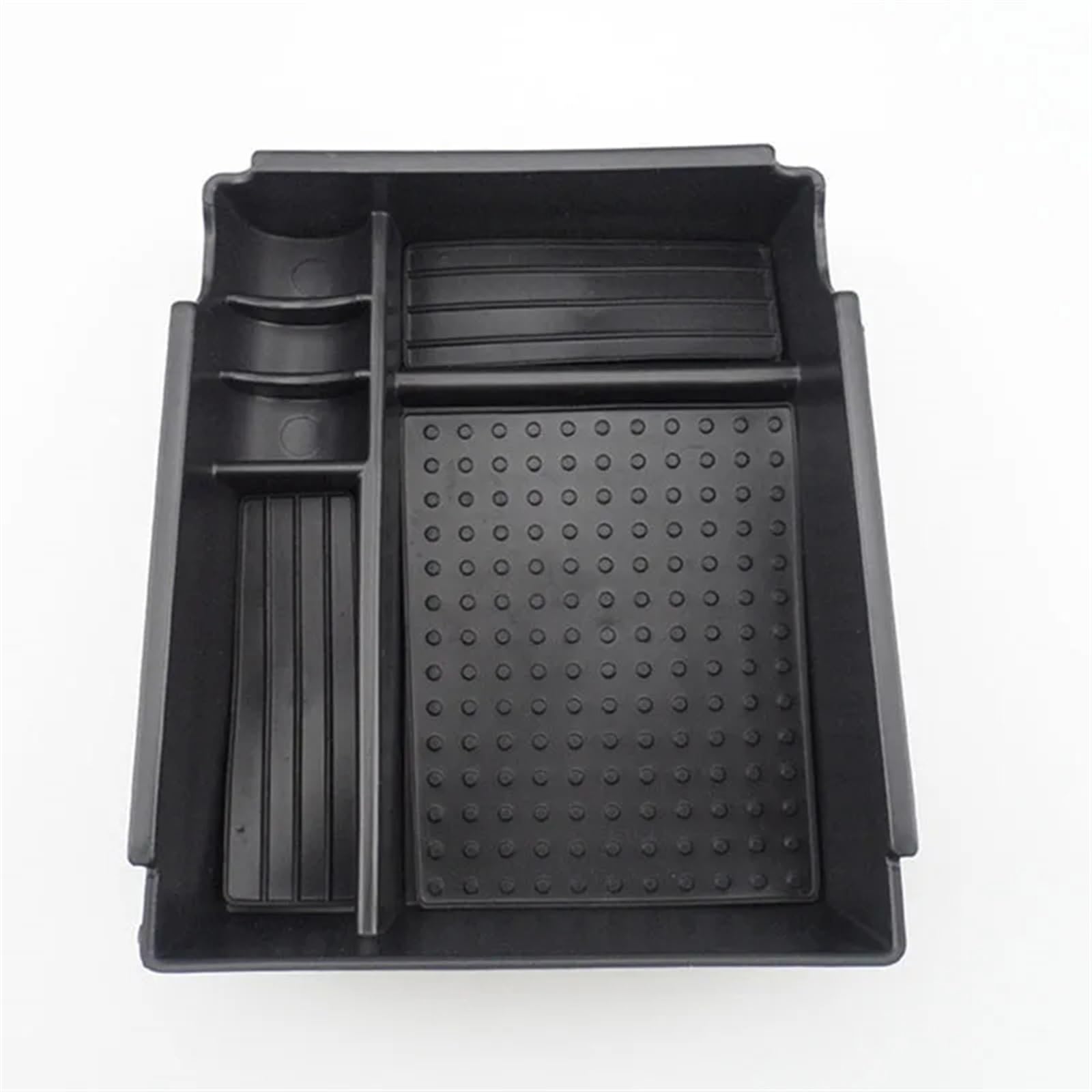 SBBLINWU Auto Armlehne Organizer Kompatibel Mit Kia Für Rio K2 2011 2012 2013 2014 Aufbewahrungsbox Für Die Armlehne Im Auto Mittelkonsolen-Organizer Aufbewahrungsbox Behälterhalter von SBBLINWU