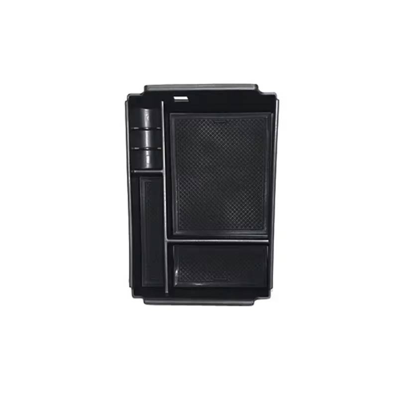 SBBLINWU Auto Armlehne Organizer Kompatibel Mit Mercedes Für Benz Für GLE-Klasse W167 V167 350 450 400d 2020–2023 Auto-Armlehnen-Aufbewahrungsbox Auto-Innenraum Zentrales Handschuhfach von SBBLINWU