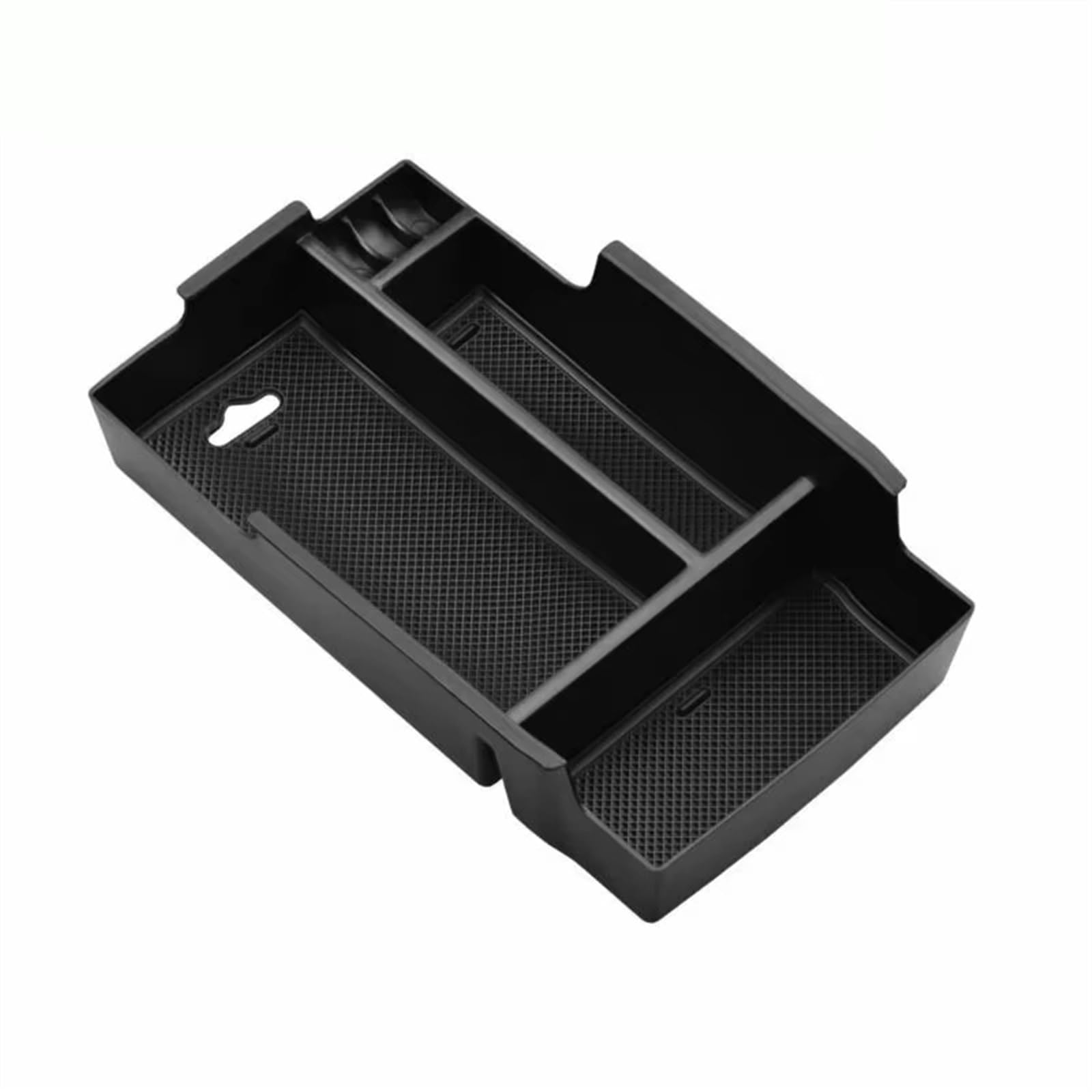 SBBLINWU Auto Armlehne Organizer Kompatibel Mit Toyota Für Camry XV50 2012 2013 2014 2015 2016 2017 Mittelkonsolen-Organizer-Container Auto-Mittelarmlehnen-Aufbewahrungsbox von SBBLINWU