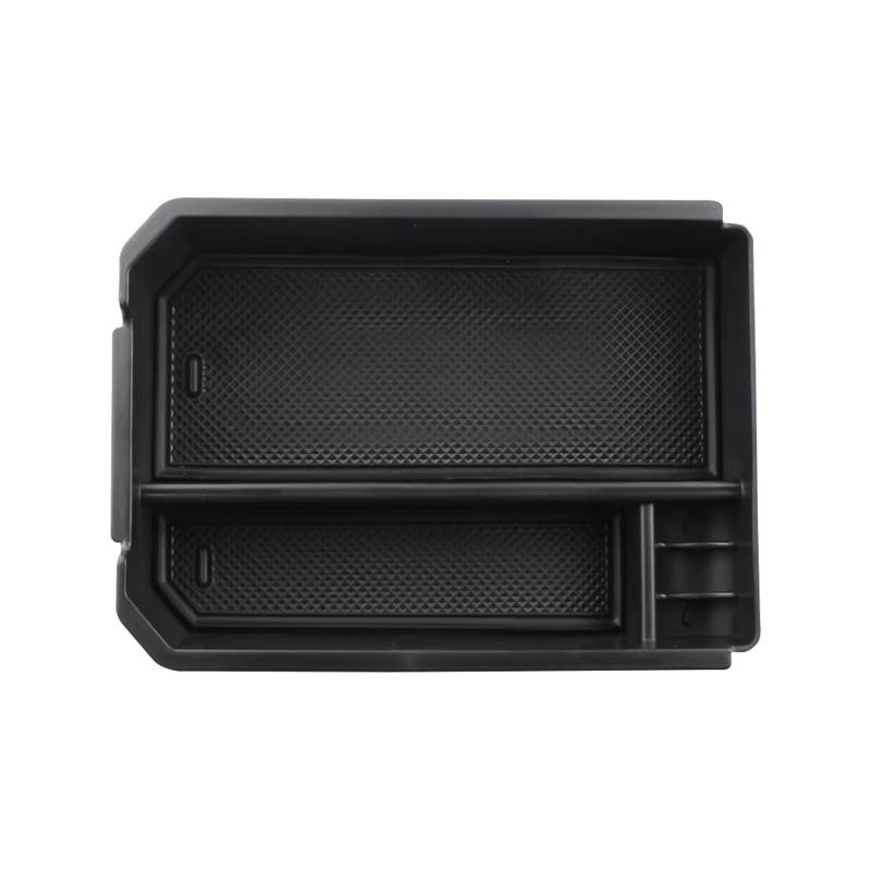 SBBLINWU Auto Armlehne Organizer Kompatibel Mit Toyota Für RAV4 2014-2017 Auto-Mittelarmlehnenbox Aufbewahrungszubehör Konsole Verstauen Aufräumen Organizer Container von SBBLINWU