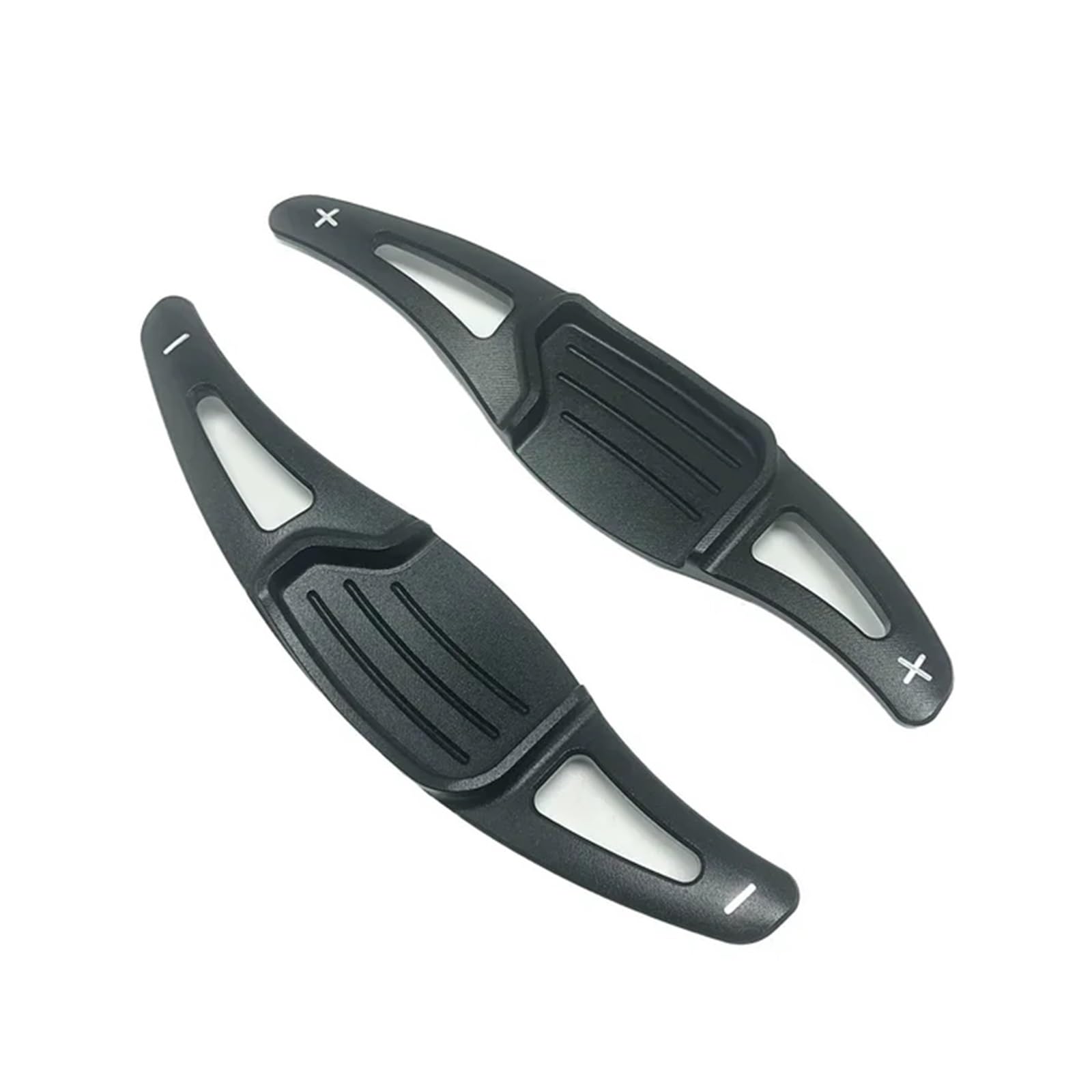 SBBLINWU Erweiterung Paddle Kompatibel Mit Ford Für Mondeo 2013–2019, Für Taurus Für Edge 2015–2019 Auto-Schaltwippen Lenkrad-Schaltwippenverlängerung(Black) von SBBLINWU