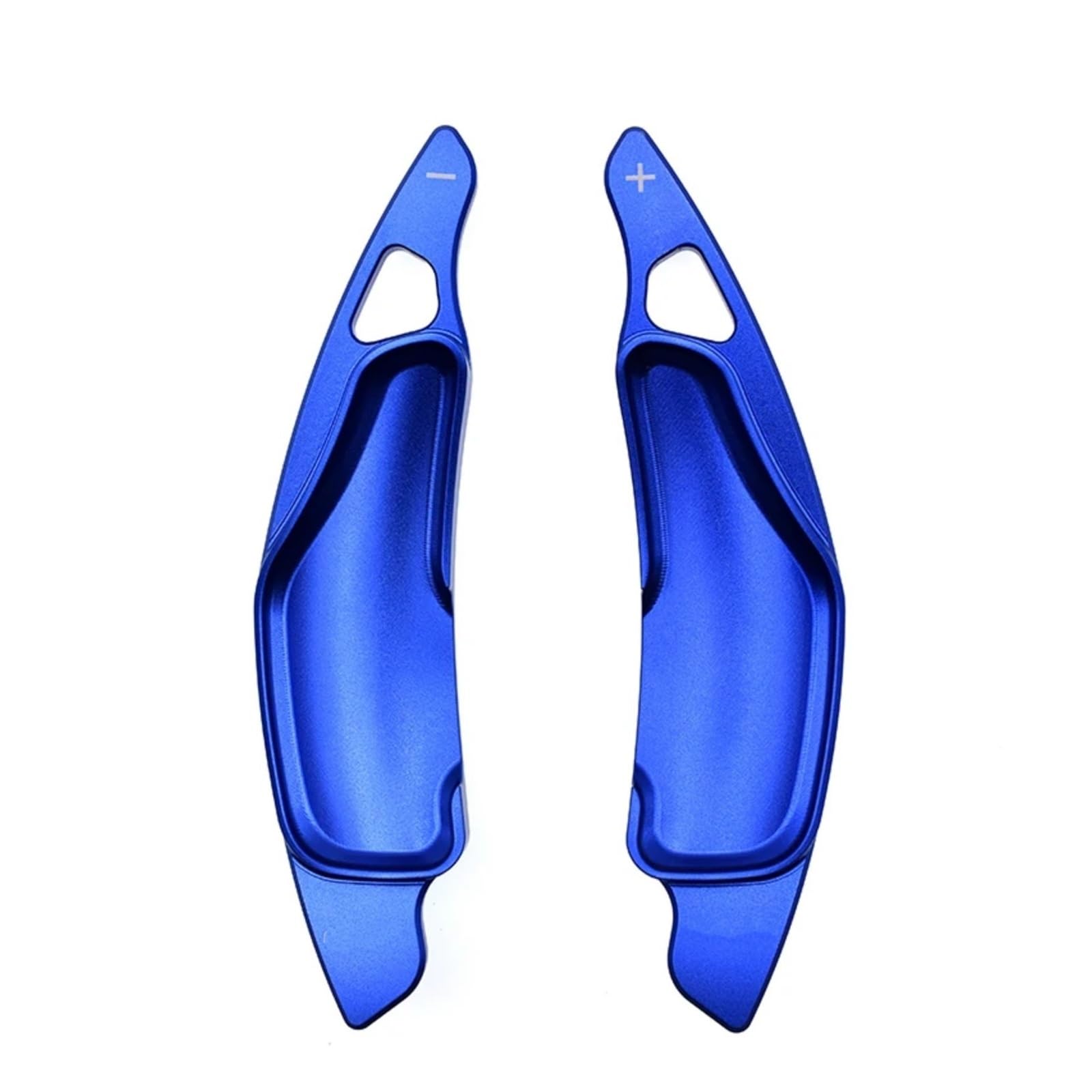 SBBLINWU Erweiterung Paddle Kompatibel Mit Lexus Für is XE20 IS250 IS300 IS350 2006 2007 2008 2009 2010 2011 2012 Aluminium-Autoschaltwippen Lenkradschaltpaddel-Verlängerung(Blue) von SBBLINWU