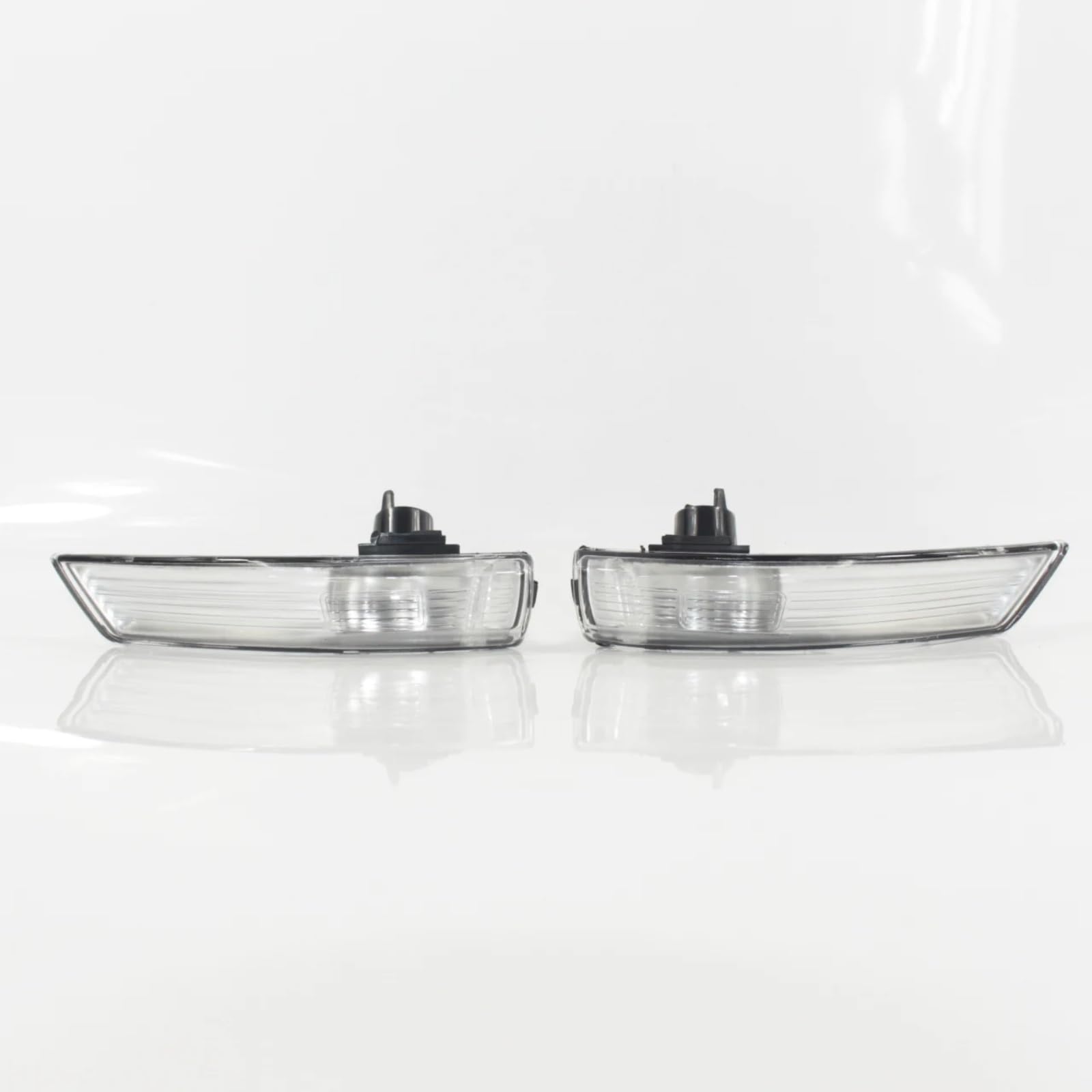 SBBLINWU Spiegelblink Blinkerlampe Kompatibel Mit Ford Für Mondeo 2008 2009 2010 2011 2012 Blinker Blinker Auto Rückansicht Seitenspiegel Blinker von SBBLINWU