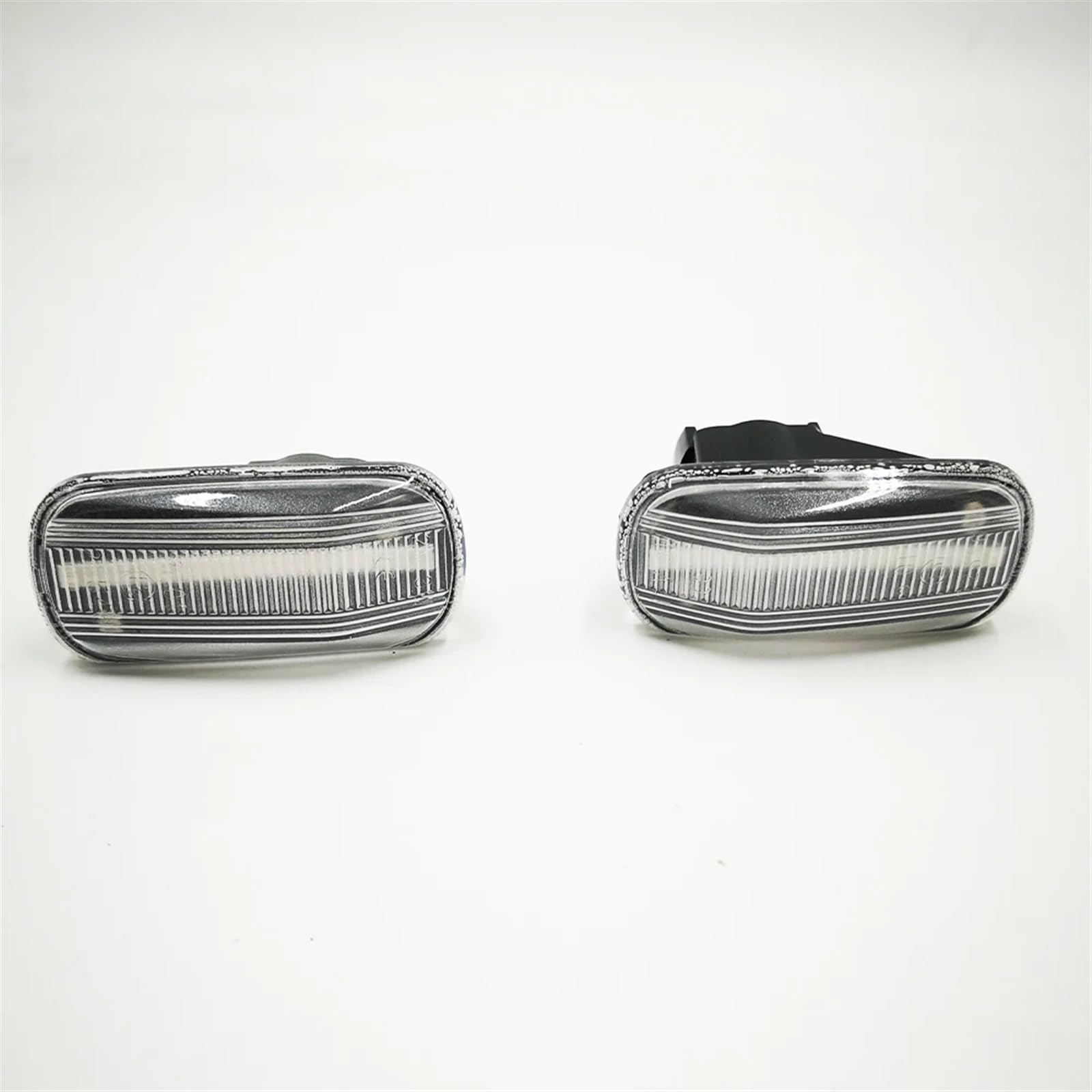 SBBLINWU Spiegelblink Blinkerlampe Kompatibel Mit Für Accord 1997–2011 2010 2012 Für Civic 1991–2009 Für City 2003–2007 2006 2008 Seitenspiegelanzeige Blinkerleuchte.(Clear Shell) von SBBLINWU