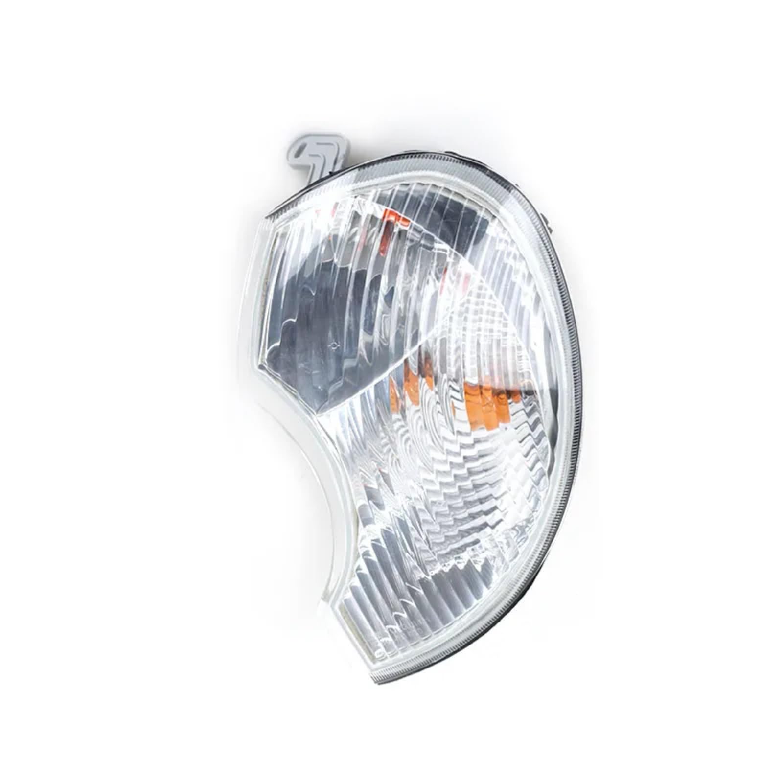 SBBLINWU Spiegelblink Blinkerlampe Kompatibel Mit Hyundai Für Terracan 2001 2002 2003 2004 2005 2006 Auto-Frontstoßstangenscheinwerfer-Scheinwerfer-Seitenmarkierungs-Eckblinker-Lichtlampe(1pc Left) von SBBLINWU