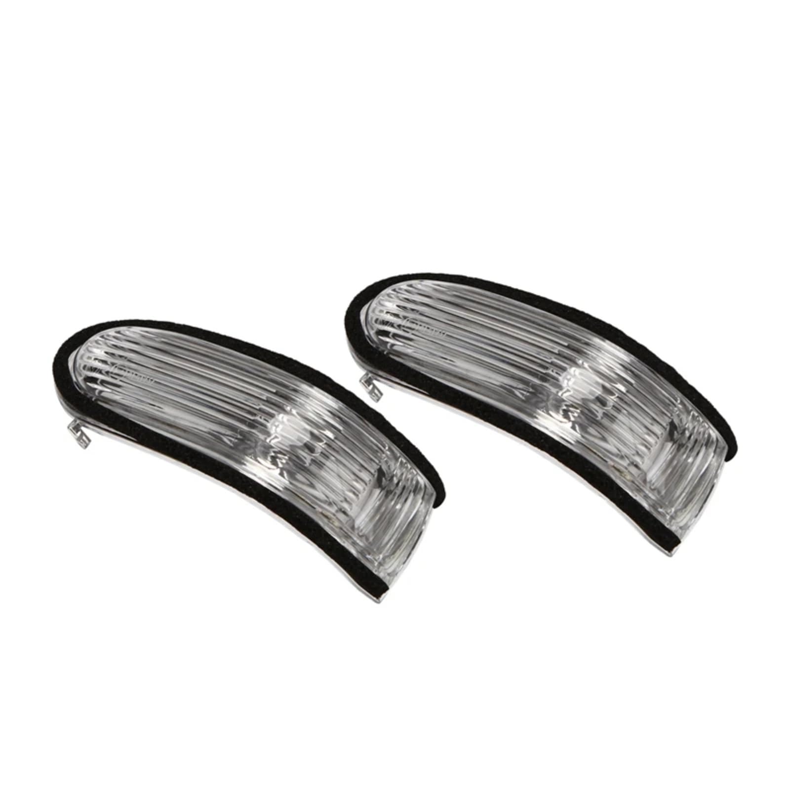 SBBLINWU Spiegelblink Blinkerlampe Kompatibel Mit KIA Für Forte 2009 2010 2011 2012 Auto-Styling Auto-Rückspiegel Blinker Licht Seitenspiegel Blinker Blinker Repeater von SBBLINWU