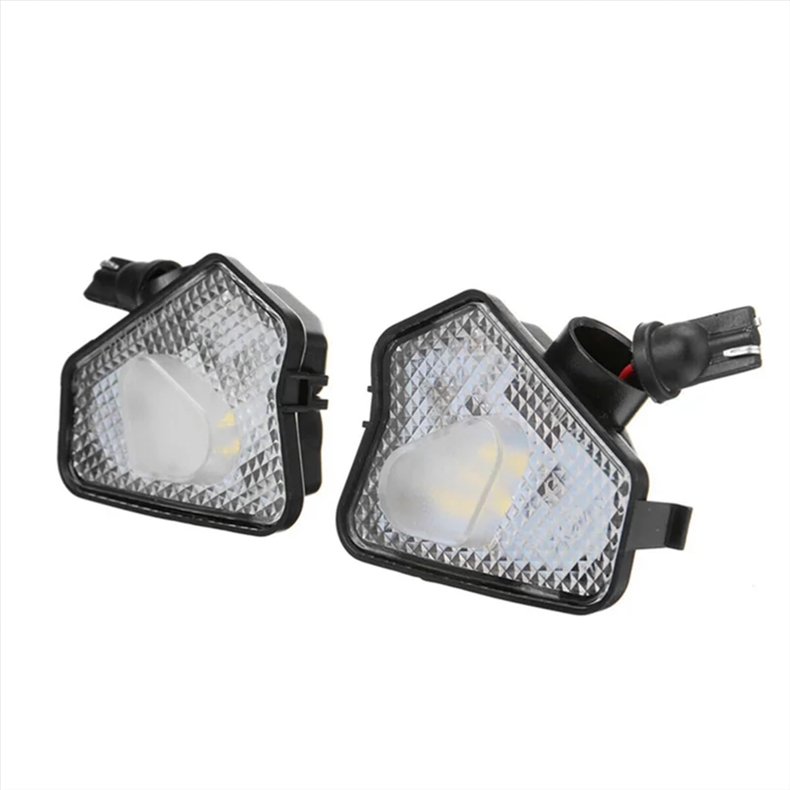 SBBLINWU Spiegelblink Blinkerlampe Kompatibel Mit Mercedes Für Benz Für W204 Für CLA ABCES-Klasse W176 W212 Auto-Pfützenlicht Dynamisches Rückspiegel-Blinklicht A3159539C von SBBLINWU