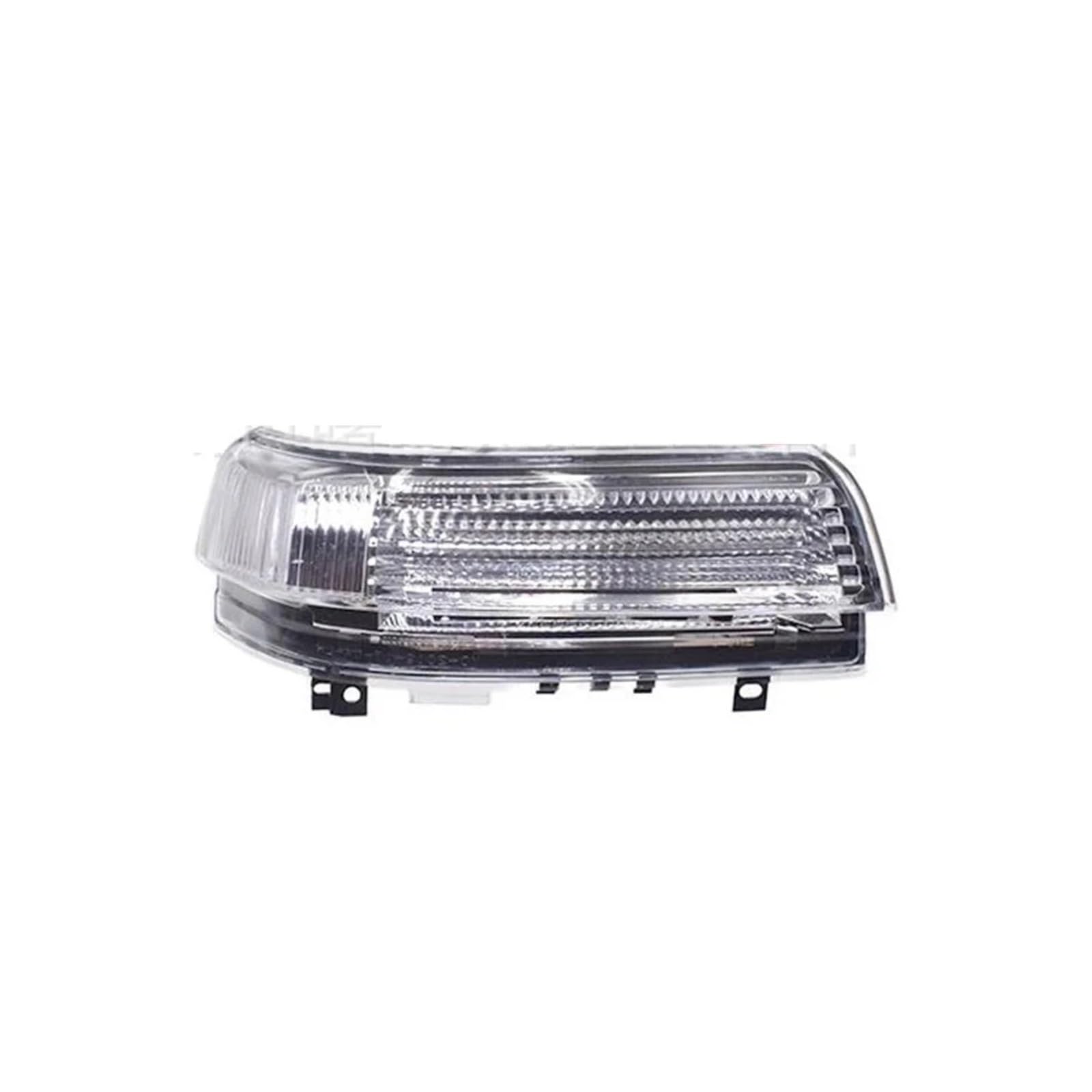 SBBLINWU Spiegelblink Blinkerlampe Kompatibel Mit Mitsubishi Für Pajero V73 V77 V93 V97 2006–2019 8351A030 Seitenspiegel-Rückspiegelanzeige Abbiegelicht Rückansicht Blinkerlicht(1pc Right) von SBBLINWU