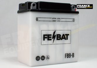 BATTERIE FE-BAT (FB9-B) LML VESPA STAR NV 125 1996-1999 von SBC