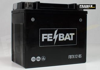 BATTERIE FE-BAT (FBTX12-BS) AEON COBRA 400 2013-2014 von SBC