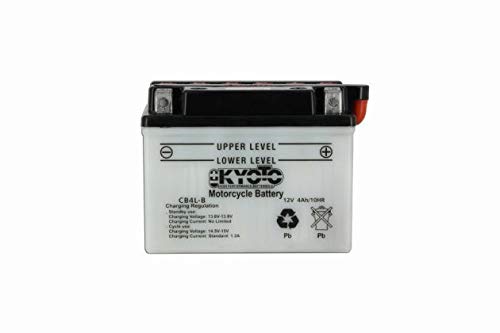 BATTERIE KYOTO MALAGUTI F10 RESTYLING EURO 2 2006-2007 (YB4L-B) von SBC