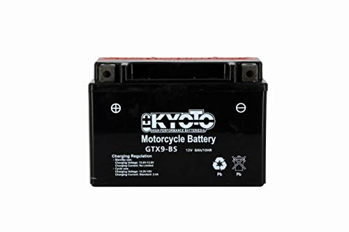 BATTERIE KYOTO YAMAHA XJ 600 S DIVERSION 1992-2002 (YTX9-BS) von SBC