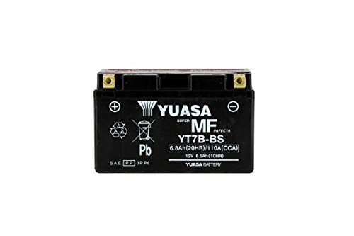 BATTERIE YUASA DUCATI 1299 PANIGALE S 2015-2015 (YT7B-BS) von SBC