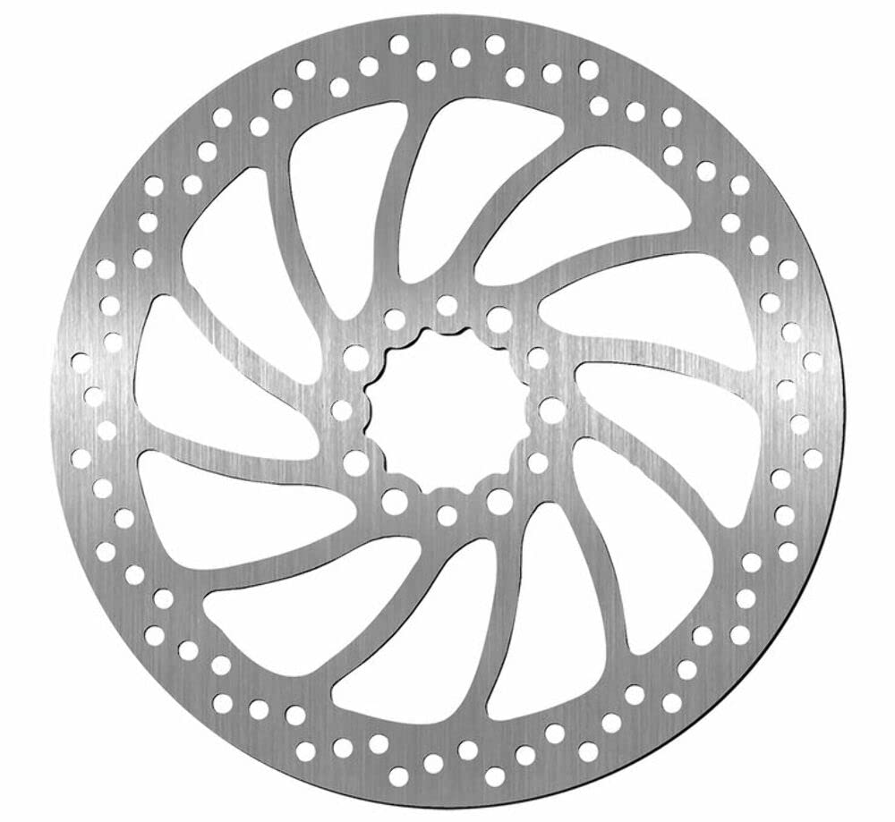 SBS - Bremsscheibe 5069 – 300 x 60,5 – Dicke 5 – Loch 6 Ø 8,5 mm von SBS