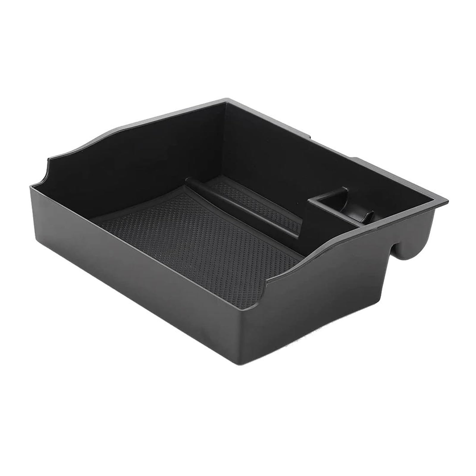 Armlehnen Aufbewahrungsbox Für Toyota Für Sienna 2011-2020 Auto Mittelkonsolen Organizer Paletten Handschuhfach Organizerablage Auto Armlehnenbox von SCARXUSV