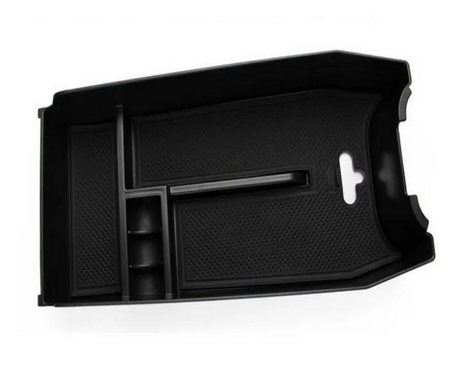 Für Mercedes Für Benz E-Klasse W212 E200 E300 2010-2015 Autokonsole Armlehne Ablagefach Box Container Organizer Auto Armlehnenbox von SCARXUSV