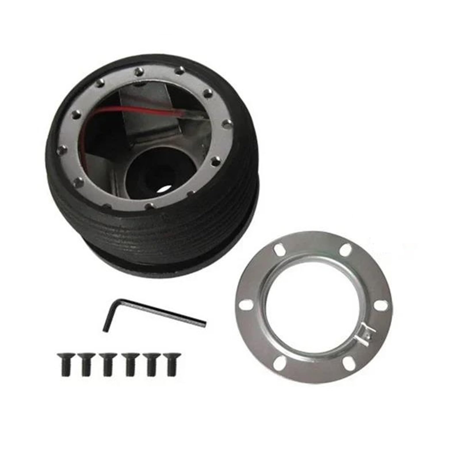 Für Subaru Universal Racing Lenkradnabenadapter Boss Kit HUB-S515 Autozubehör Auto Lenkrad von SCARXUSV