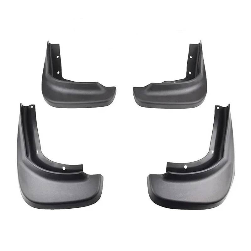 Für Volvo XC60 2009 2010 2011-2019 2020 2021 2022 Auto Schmutzfänger Vorne Und Hinten Kotflügel Spritzschutz Zubehör Auto Schmutzfänger(Stil B) von SCARXUSV