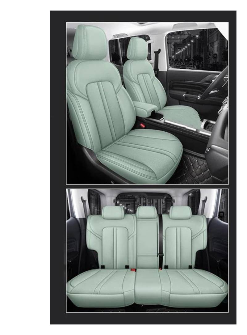 SCARXUSV Autositzbezug Für Suzuki Für Swift Für Ignis Komplettsets für Autositzbezüge(3,1 Komplettset) von SCARXUSV