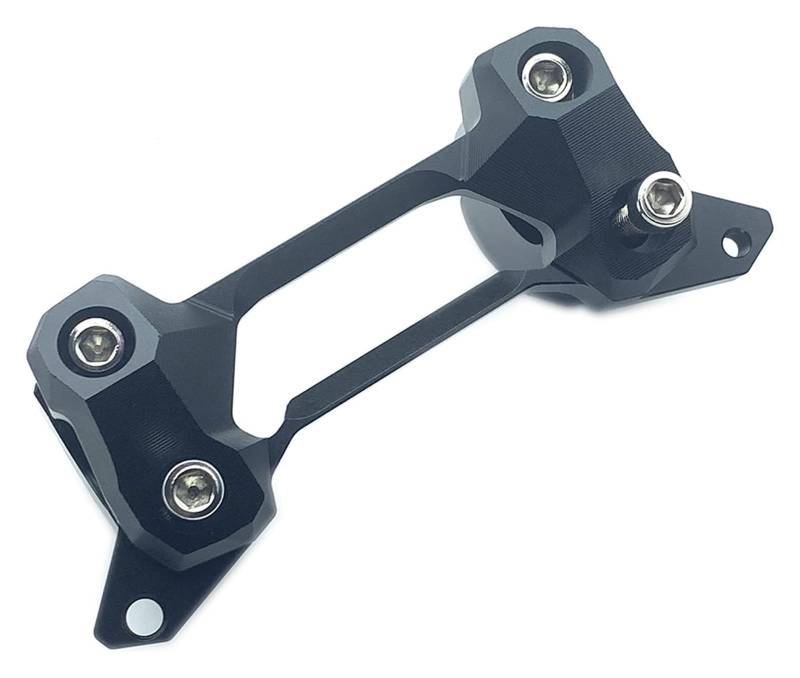 Für Kawasaki Für V&ersys650 Für KLE650 VN650 2015 2016 2017 Motorrad Zubehör Lenker Riser Mount Clamp Erhöhung Block Kit Motorrad Lenkerklemmen(2) von SCBSTKBGGW