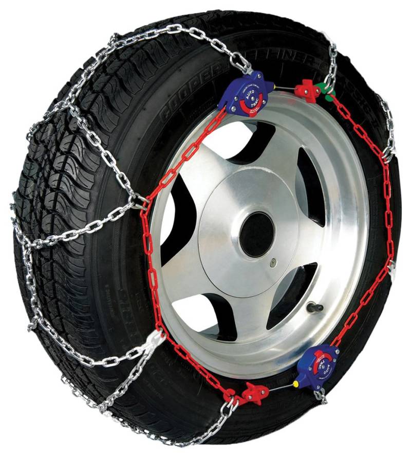 Security Chain Peerless 0155005 Auto-Trac-Reifen-Traktionskette, 2 Stück von SCC