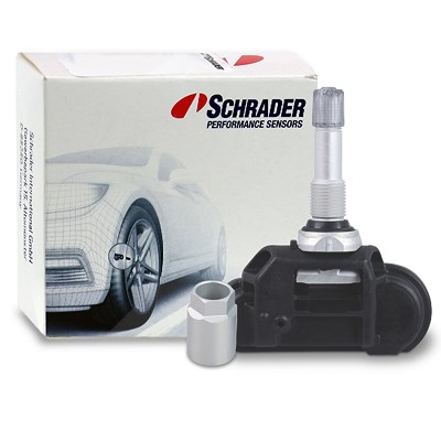 Schrader Radsensor, Reifendruck-Kontrollsystem [Hersteller-Nr. 3013] für Aston Martin, Infiniti, Mercedes-Benz, Smart von SCHRADER