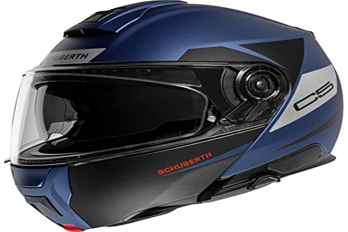 SCHUBERTH C5 GRAPHIC ECE Eclipse Blue 59 (L) von SCHUBERTH