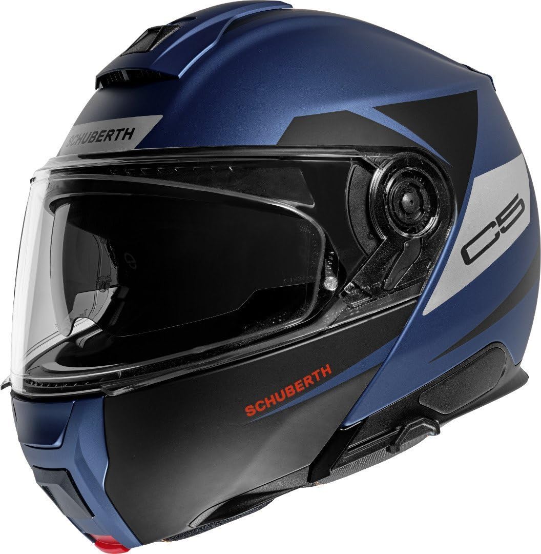 SCHUBERTH C5 Graphic ECE Eclipse Blue 57 (M) von SCHUBERTH