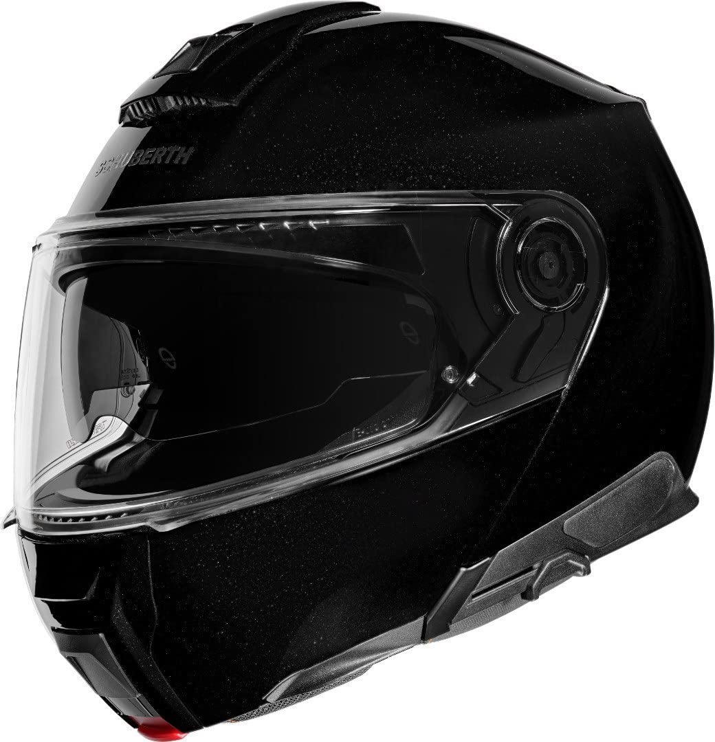 Schuberth C5 Klapphelm, schwarz, L (59) von SCHUBERTH