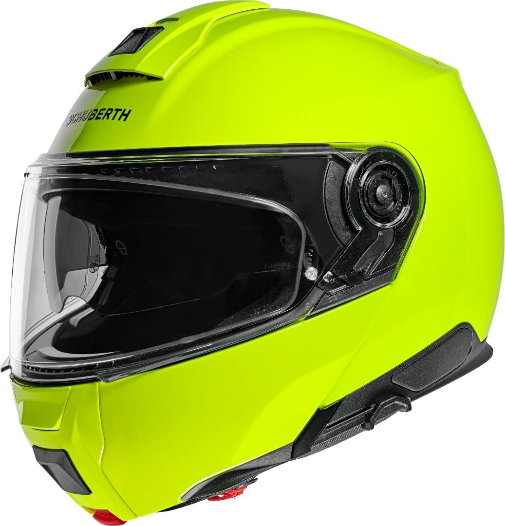 SCHUBERTH C5 Solid ECE Neon Yellow 57 (M) von SCHUBERTH