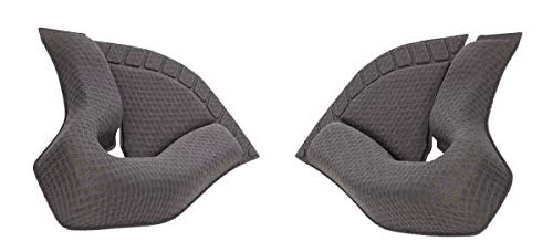 SCHUBERTH CHEEK PADS SET, GREY 53 M1 PRO von SCHUBERTH