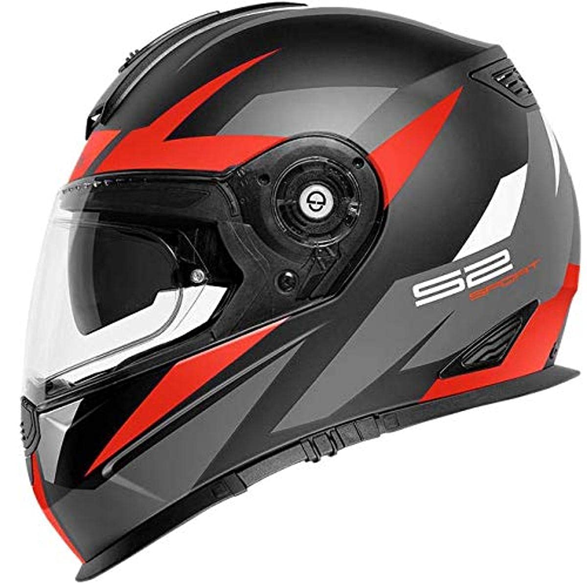 SCHUBERTH Helm S2 SPORT POLAR RED 59 (L) von SCHUBERTH