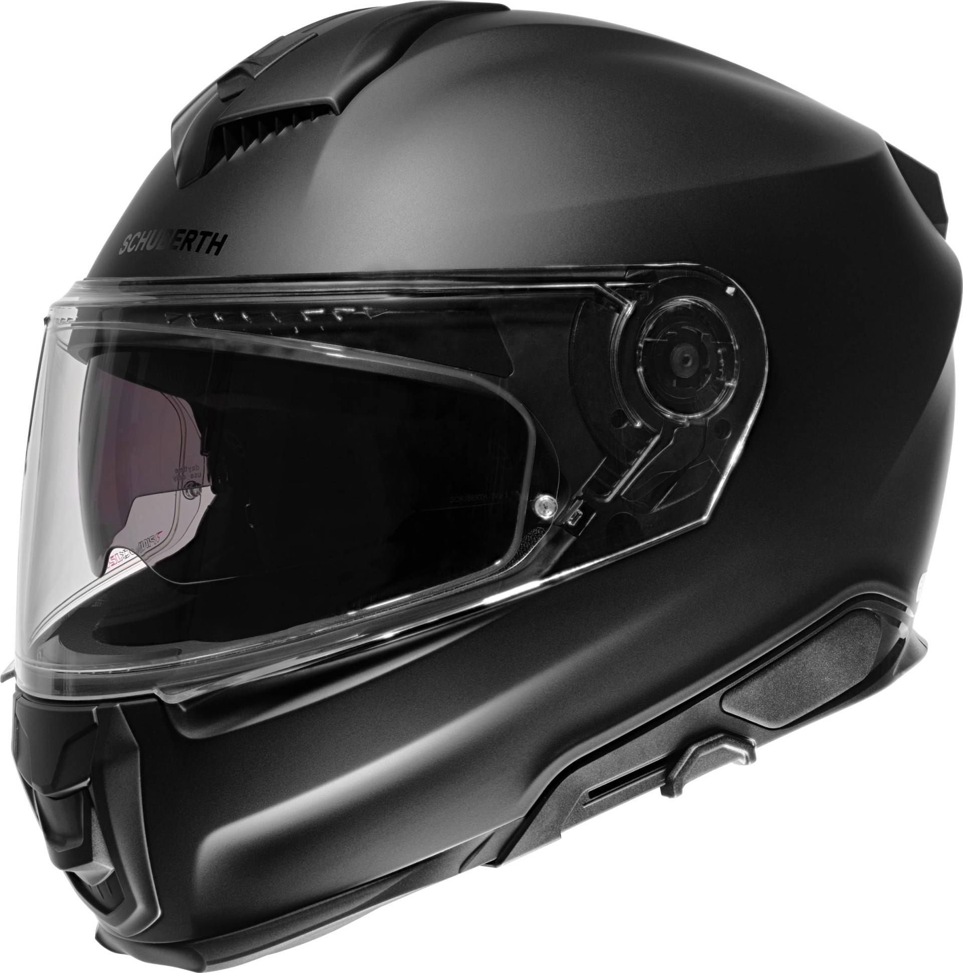 SCHUBERTH HELMET S3 ECE UNI MATT BLACK 65 (XXXL) von SCHUBERTH