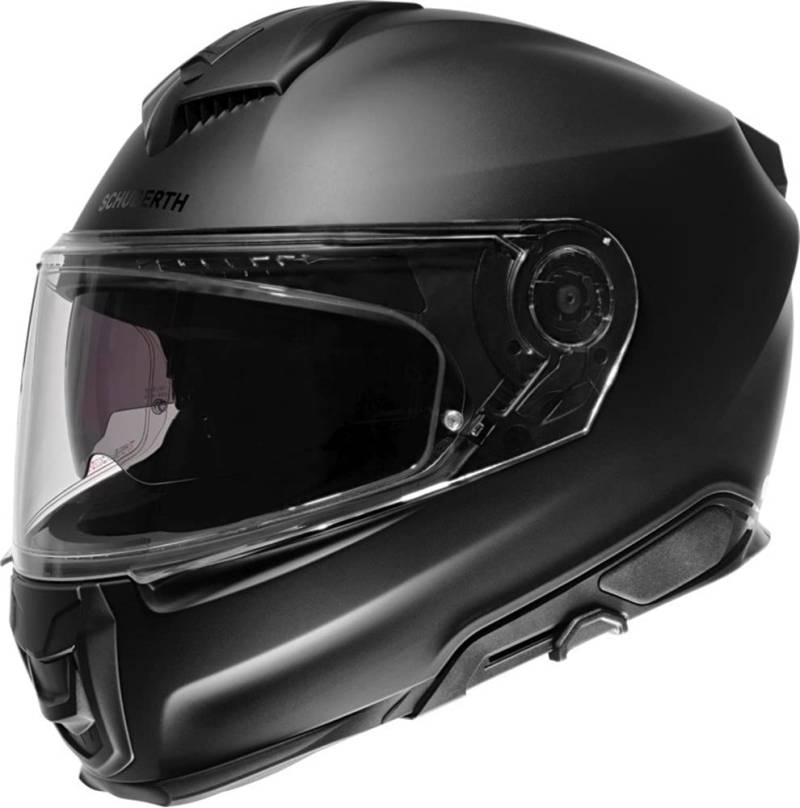 SCHUBERTH HELMET S3 ECE UNI MATT BLACK 53 (XS) von SCHUBERTH