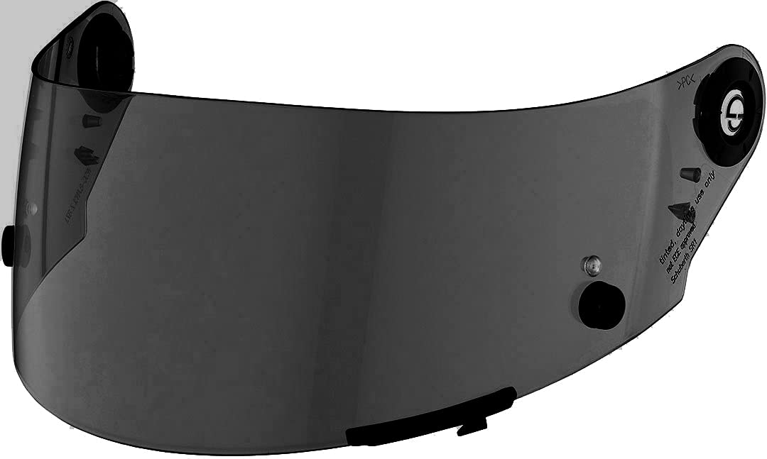 SCHUBERTH SV3 VISOR DARKSMOK, TEAROFF ONE SIZE SR2 von SCHUBERTH