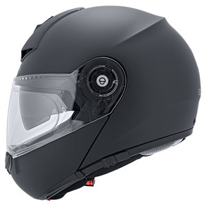 Schuberth C3 Pro Klapphelm Matt Schwarz von Schuberth