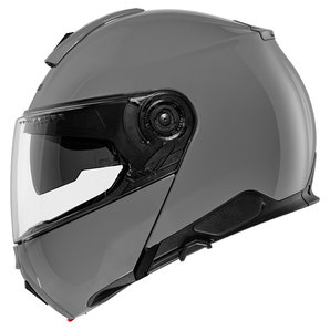 Schuberth C5 Concrete Grey Klapphelm Matt Grau von Schuberth