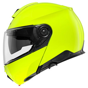 Schuberth C5 Fluo Yellow Klapphelm Neon Gelb von Schuberth