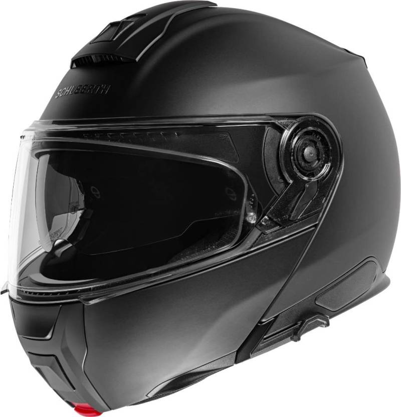 Schuberth C5 Klapphelm, schwarz-matt, M (57) von SCHUBERTH