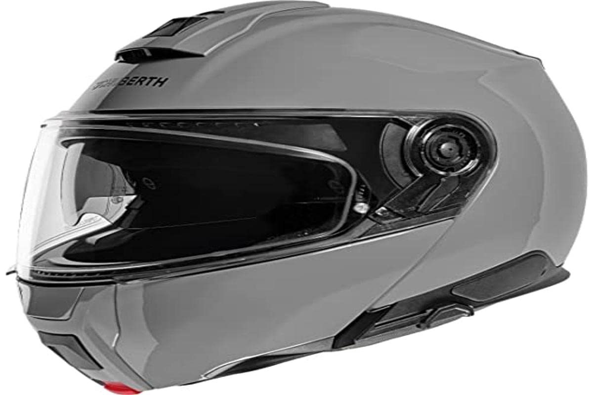 Schuberth C5 Klapphelm, grau, L (59) von SCHUBERTH