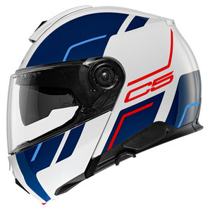 Schuberth C5 Master Blue Klapphelm Blau von Schuberth