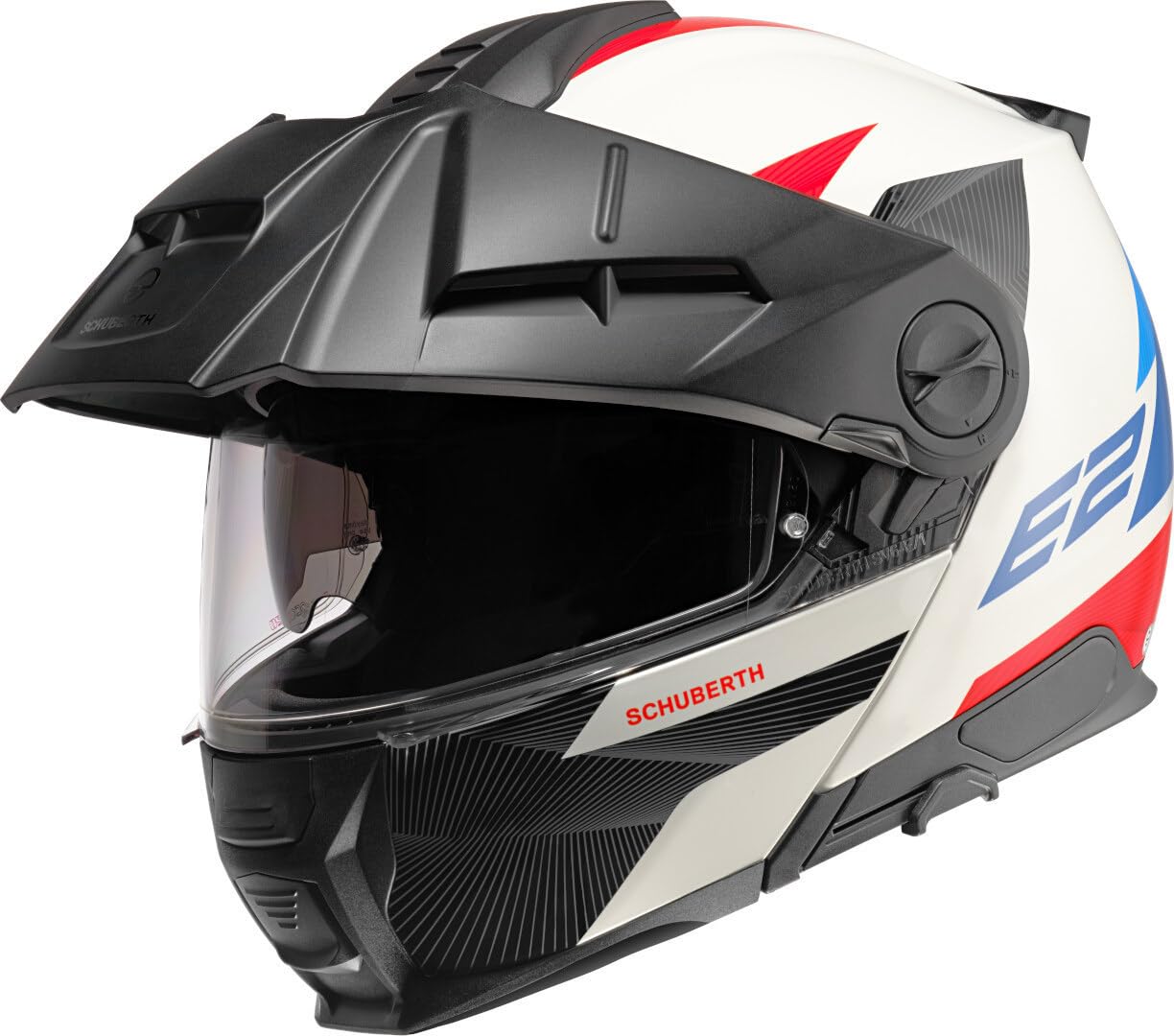 Schuberth E2 Defender Klapphelm von SCHUBERTH