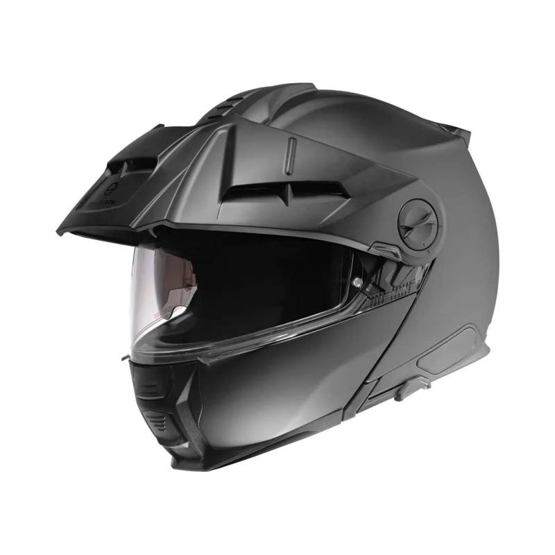 SCHUBERTH HELMET E2 ECE UNI MATT BLACK 57 (M) von SCHUBERTH