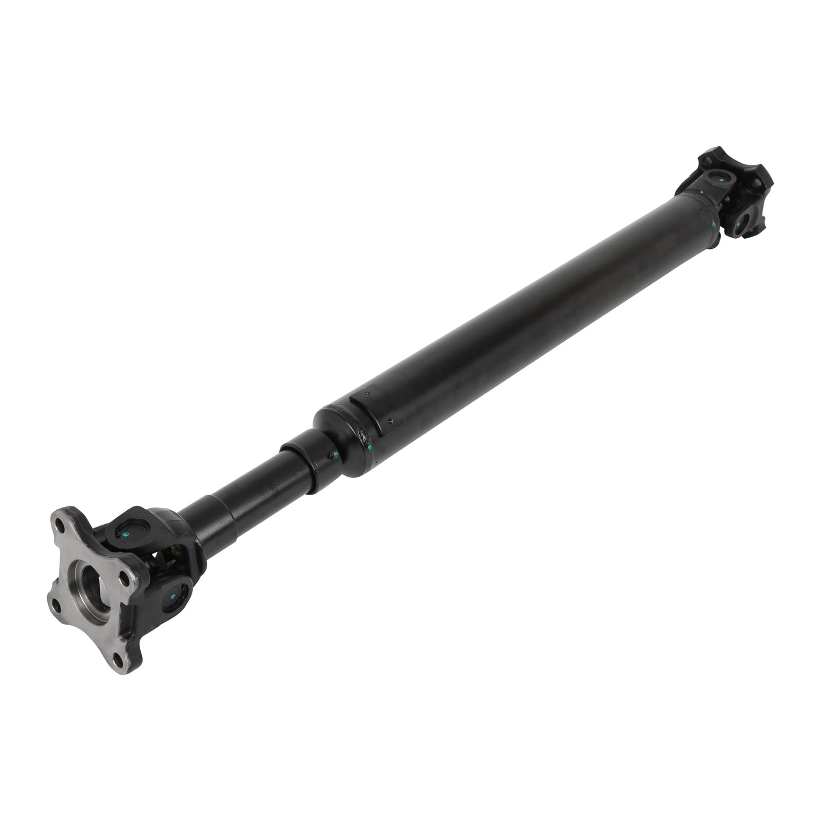 SCITOO 100 cm (39,625 Zoll): Stahl-Antriebswelle für Jeep Commander 2006–2010, für Jeep Grand Cherokee 2005–2009, Jeep Liberty 2008–2012, OE# 52105760AD 52105760AC 936-0711. 93600 71 Stk von SCITOO