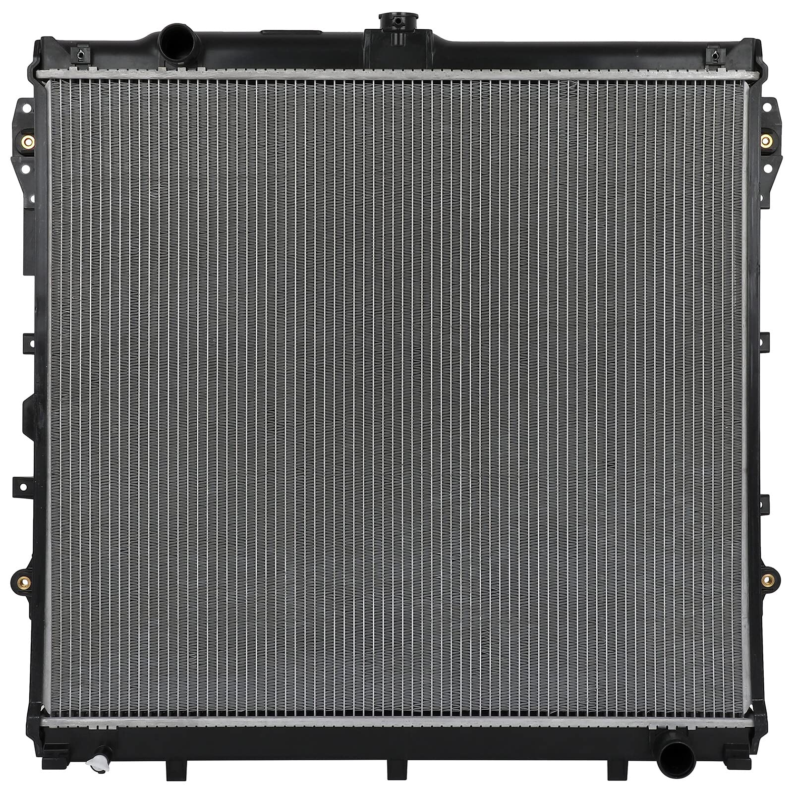 SCITOO 2994 Radiator Fit 2010-2012 für Sequoia 4.6L 2008-2012 für Sequoia 4.7L 2008-2019 für Sequoia 5.7L 2010-2019 für Tundra 4.6L von SCITOO