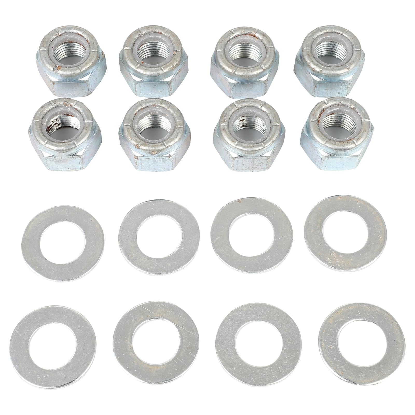 SCITOO 5,1 cm hinten und 7,6 cm vorne, komplettes Nivellierhebe-Set, kompatibel mit 1999–2007 (Classic) für Chevrolet Gmc Sierra 1500 4WD (6-Lug) 1988–1999, für Chevrolet GMC K1500 4WD 202–723 von SCITOO