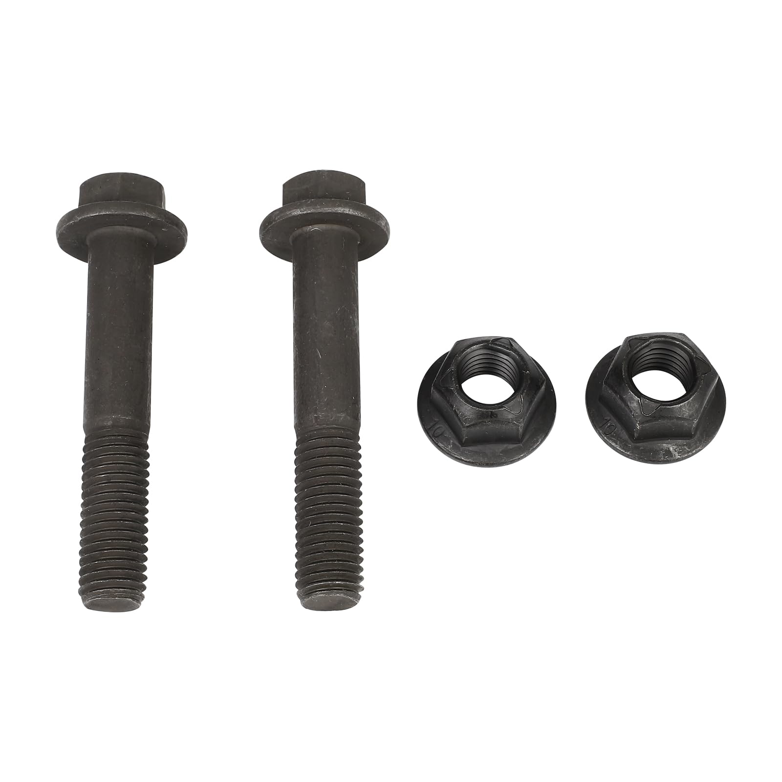 SCITOO Blattfeder-Set, 5,1–10,2 cm, Heckhebestoßverlängerung, kompatibel mit 1999–2024, für Chevrolet Silverado 1500 2Wd/4WD 1999–2024, für Gmc Sierra 1500 2Wd/4WD 2007–2021, für Gmc Yukon 6-Lug 2WD von SCITOO