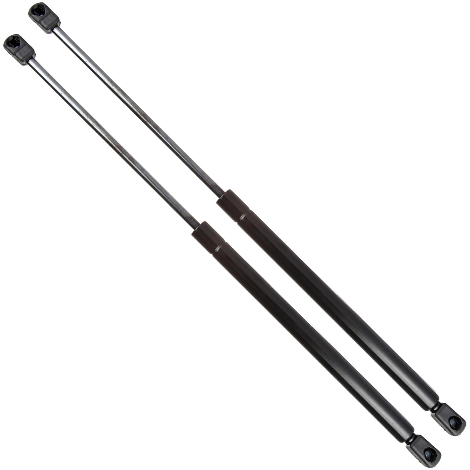 SCITOO C1606389 C16-06389 35,6 cm 10,9 kg / 107N Fenster Glas Universal Gasdruckfeder Lift Support Set von 2 von SCITOO